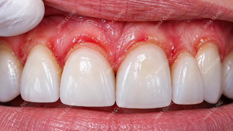 Allergic Reactions or Material Sensitivity After Veneers